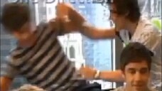 Harry was so ready for it: