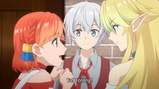 Izure Saikyou No Renkin Jutsushi Eps 04 Sub Indo