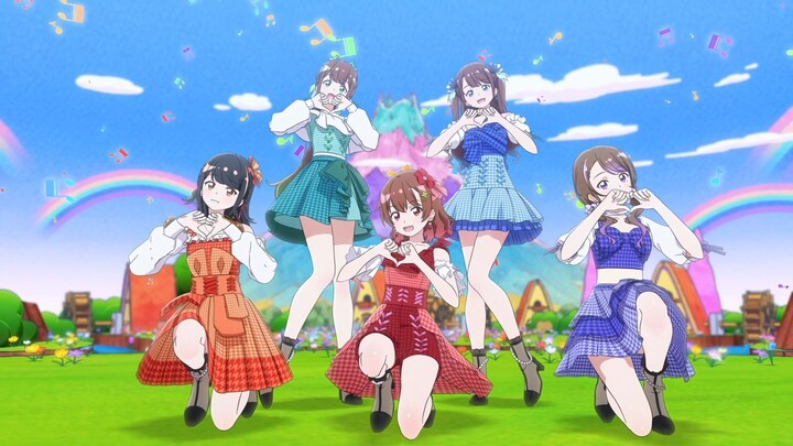 i☆Ris the Movie - Full Energy!!