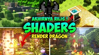 TERBARU! CUY SHADER MCPE 1.19 / 1.18 Terbaik - Shaders For Mcpe 1.19 - Shaders Non Render Dragon !