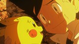 "Pikachu, ternyata kita telah melakukan perjalanan begitu lama, sejauh ini..." [Pokémon/Ash/MAD]