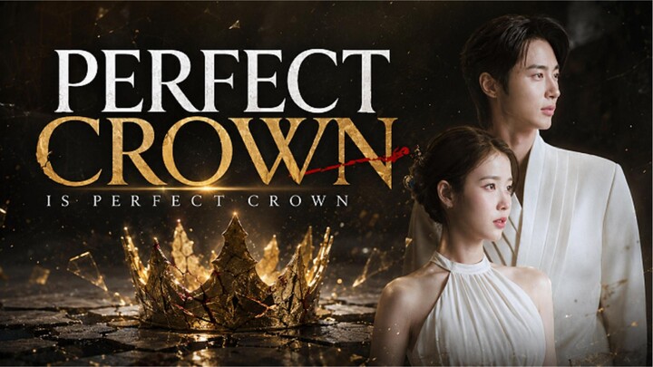 PERFECT CROWN IS PERFECT CROWN HERE!