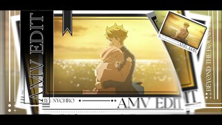 strong - one direction [AMV] Vibe Edits // Beyond the Boundary