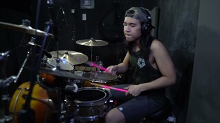 Zach Alcasid - Butter (Drum Cover/ Remix) - BTS