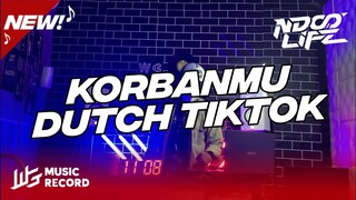 DJ KORBANMU TATA JANEETA JUNGLE DUTCH BOOTLEG FULL BASS [NDOO LIFE]