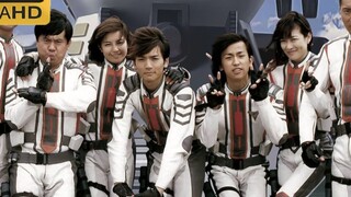 【4K Restoration】Ultraman Tiga丨Shooting highlights of the Victory Team