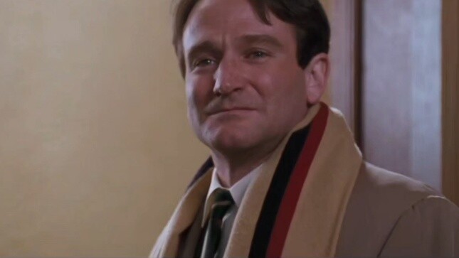 Cảnh nổi tiếng trong "Dead Poets Society" xuất hiện tại Đại học Thanh Hoa