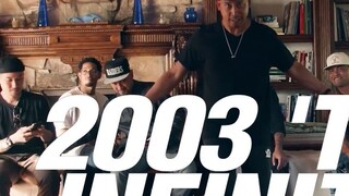 [Perusahaan Tari Bertopeng] Video Spesial "2003 'TIL INFINITY" JABBAWOCKEEZ