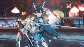 【丹恒·饮月】“你可曾见过龙尊祭舞？”   -长生诀-