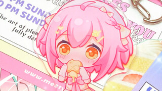 【乃酱】拆拆塔菲的挂件喵！