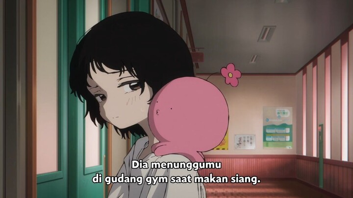 Takopii no Genzai (Takopi's Original Sin) Episode 1 Sub Indo