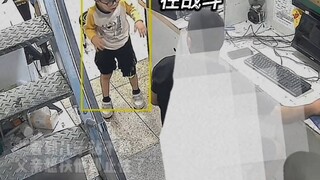 我不能倒下，我的身后是爸爸妈妈