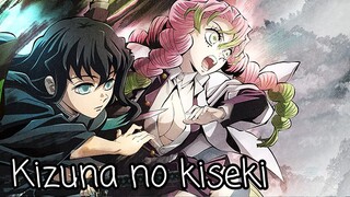 [Vietsub] kimetsu no Yaiba season 3  op | 絆ノ奇跡 (Kizuna no Kiseki) - MAN WITH A MISSION × milet