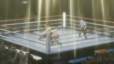 subtitlelooker: Hajime no Ippo Champion Road