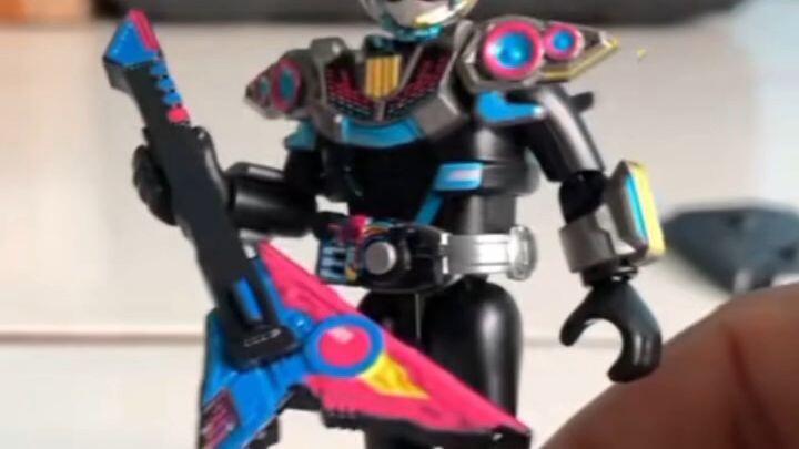 Blokee Kamen Rider Na-Go Unboxing Speed Build