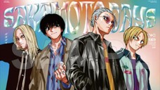 Sakamoto Days 2nd eps10. indo