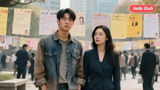 【Indo Dub】Gara-gara Salah Kencan, Aku Jadi Suami Bos Wanita Terseksi! #cdrama