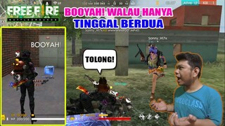 AUTO BOOYAH! PLUS NGAKAK BARENG BERSAMA SQUAD NG'ID - GARENA FREE FIRE INDONESIA