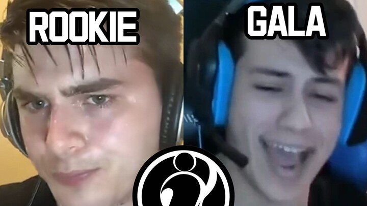 [Extreme Words Vol. 12.5] When You’re Seriously Soloing, This Is What Your Teammates Are Like