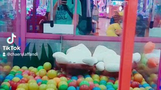 capit boneka kura-kura besar