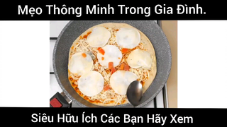 Mẹo hay trong gia đình siêu hữu ích các bạn hãy xem và làm thử