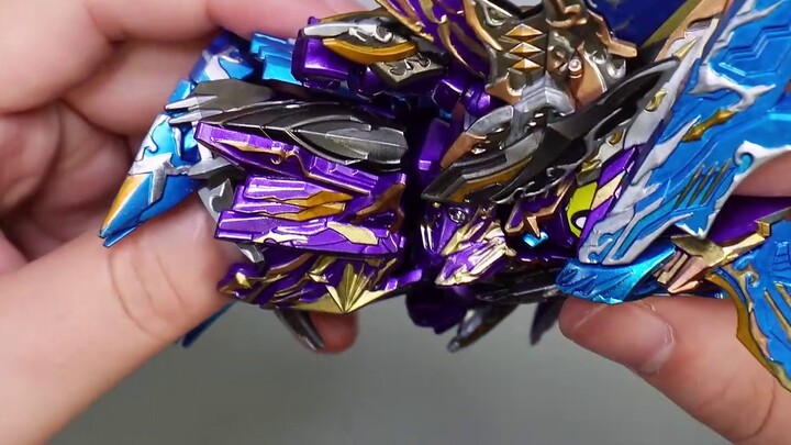 Bisakah kamu berhasil menantang SD Infinity Dragon hanya dengan menggunakan spidol?