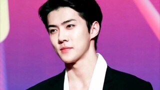 Sở thích của Sehun về những bộ quần áo khác nhau