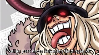 DUEL GILA LUFFY LAWAN LOKI