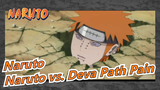 [Naruto] Hình thức sáu đuôi của Naruto VS Deva Path Pain_B
