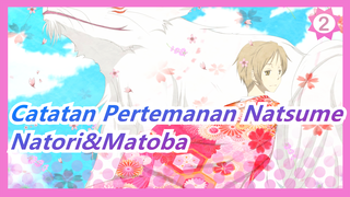 [Catatan Pertemanan Natsume] Natori&Matoba_2