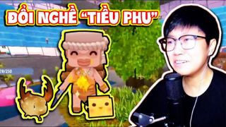 ĐỔI NGHỀ _TIỀU PHU_ - VẪN TÌM _SĂM BANH_ - Mini World Sinh Tồn _ Tập 26 _ Sheep