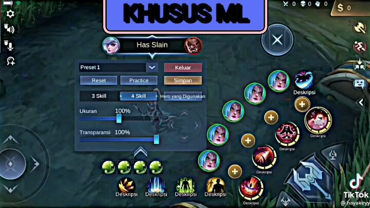khusus ml