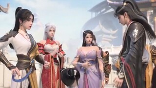 The Lagend Of Martial Immortal Eps 115 info