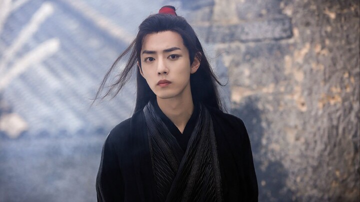 【Wangxian】Trap the Beauty 12 (The sickly and black-bellied prince Zhan vs. the beautiful guard Xian 