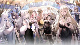 [เวอร์ชันญี่ปุ่น/ซับจีนรอบแรก] Azur Lane  ฉลองครบรอบ 6 ปี บทสรุปกิจกรรม อนิเมะ PV [กลุ่มแปลภาษาจีน M