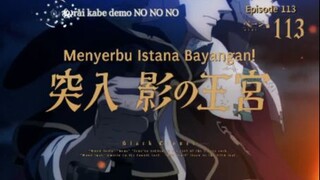 E113 - Black Clover [Sub Indo]