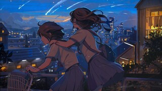 A song "Tide" dedicated to the young you.
