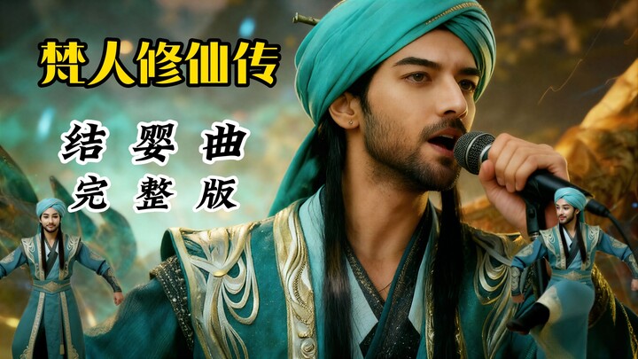 ⚡บันทึกการฝึกตนของชาวสวรรค์⚡ เพลงจีนสั้นๆ ตอนสร้างหยวนอิง 🎵