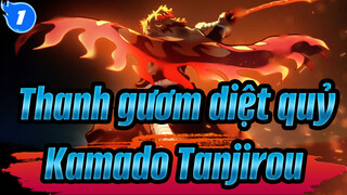 [Thanh gươm diệt quỷ| Chuyến tàu bất tận]-Kamado Tanjirou_1