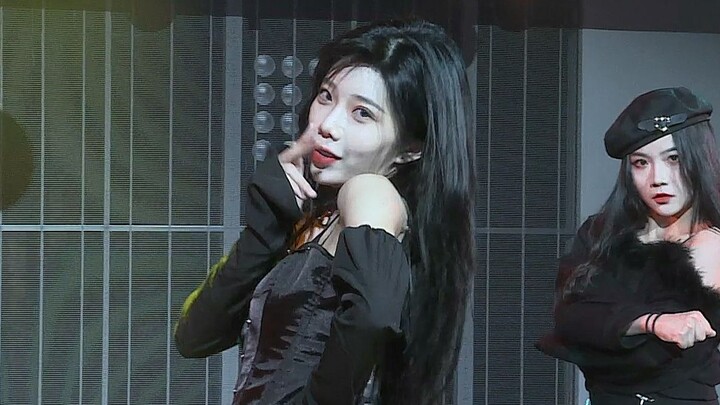 【沈梦瑶/SNH48】220116季度MVP表演环节《城堡的秘密》