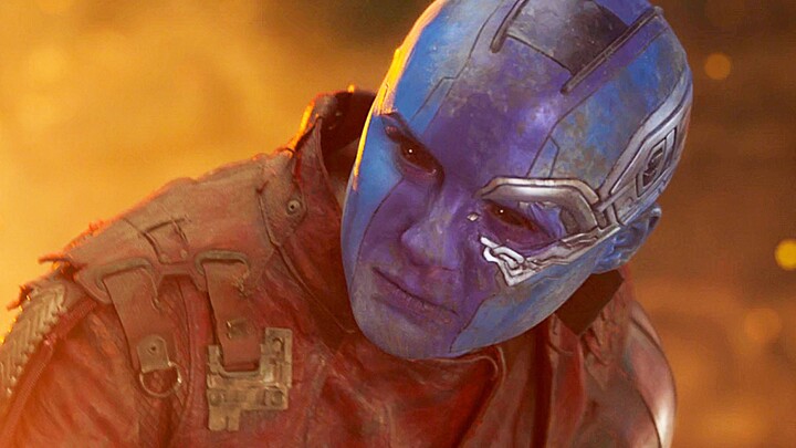Marvel: Nebula has gradually grown more mature and steady