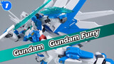Gundam|【Board Painting/Furry】Gundam Furry，ATTACK_1