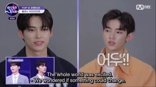 [ENG SUB] BOYS PLANET ZB1 2023 TALK SHOW