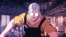 Anime sakamoto Days MC ini sangat gila dan brutall menghajar musuh nya🔥😵( Lycris x AMV)#