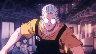 Anime sakamoto Days MC ini sangat gila dan brutall menghajar musuh nya🔥😵( Lycris x AMV)#