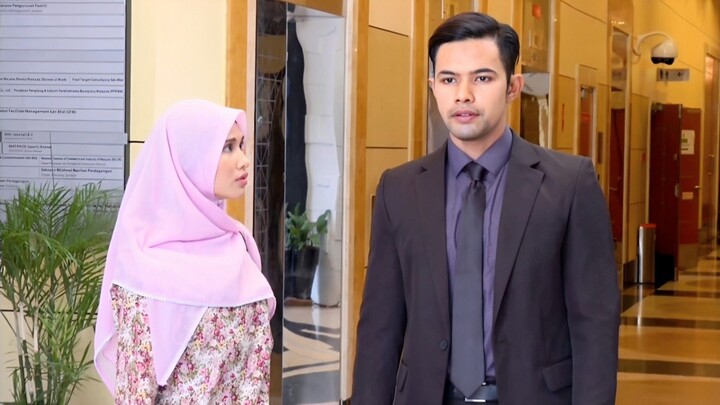 Pengantinku Jatuh Dari Langit (E4) 👰🏻‍♀️