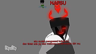 akal vs nafsu part 2||animasi dakwah😯😯