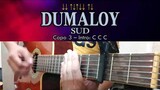 Dumaloy - SUD - Guitar Chords