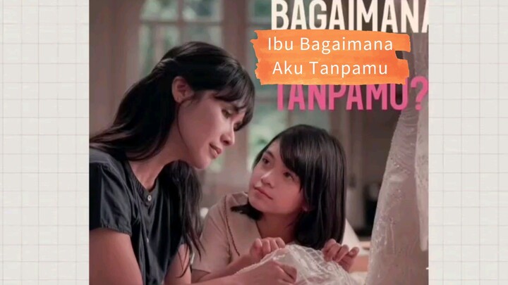 Ibu Bagaimana Aku Tanpamu | Film Indonesia | Drawing Art