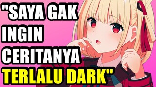 Ketika Staff Anime TERLALU Peduli Pada Penonton...